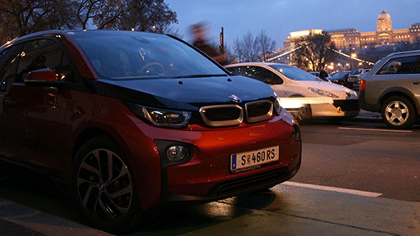 The Electric Bmw I3 Is The Cheapest Exotic Car You Can Buy