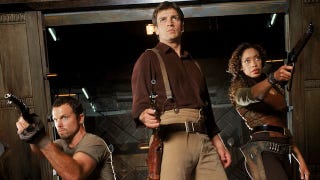 Illustration for article titled Someone is finally going to make 6-inch Firefly action figures