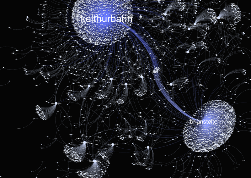 Illustration for article titled How News of bin Laden's Death Spread on Twitter