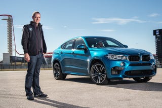Illustration for article titled BMW M CEO talks about all-wheel drive, manuals, electric Ms and future models
