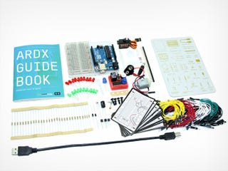Illustration for article titled Save Hundreds On This Arduino DIY Robotics Starter Kit