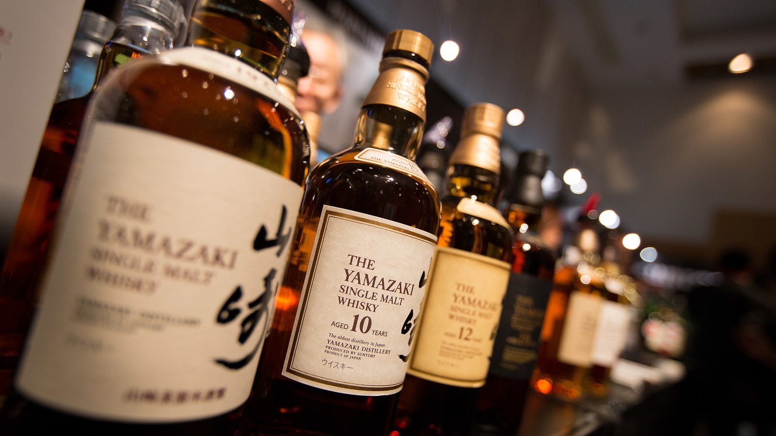 Why the world is flipping for Japanese whisky