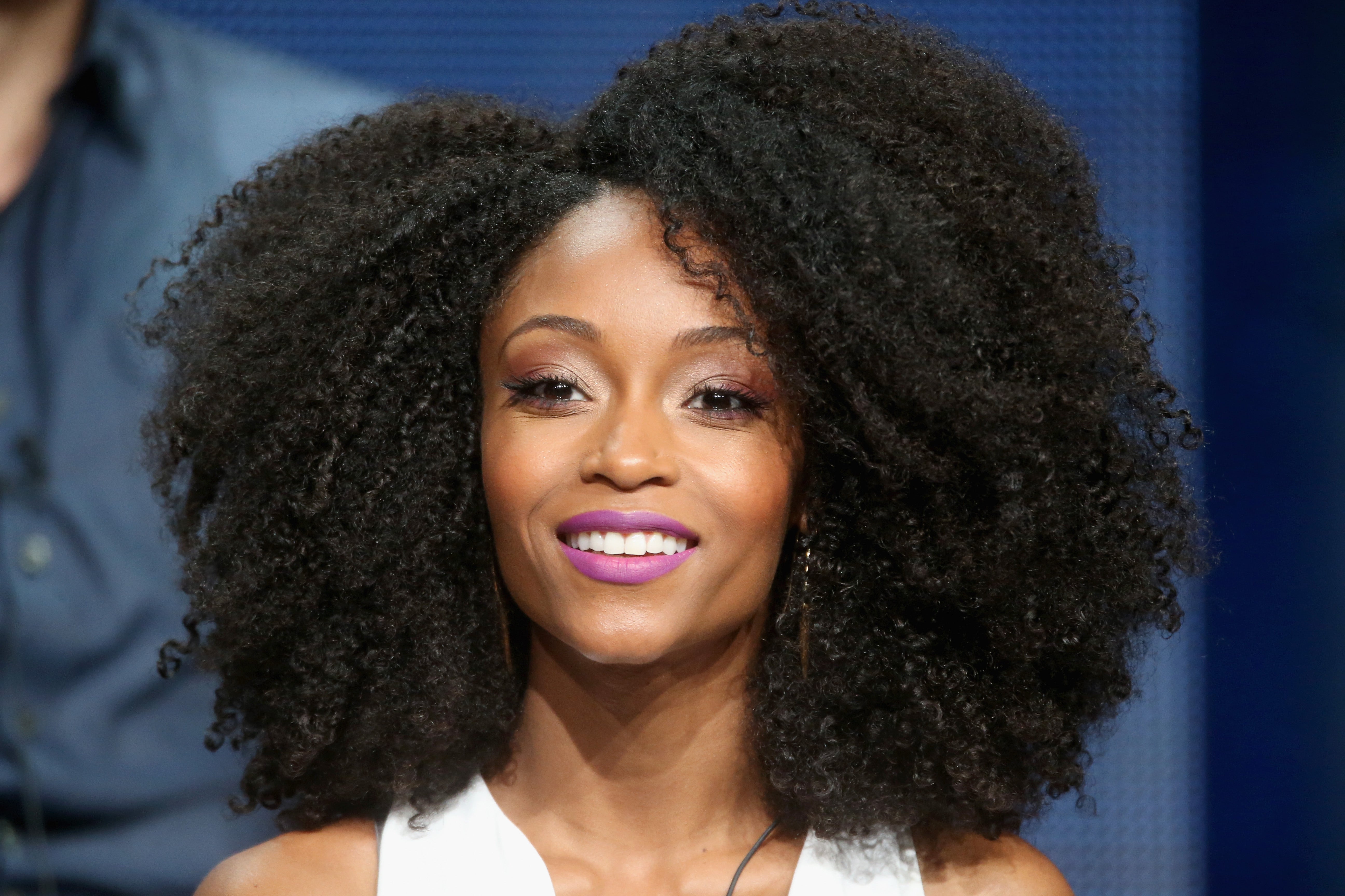 New Growth Chicago Med S Yaya Dacosta Talks Growing Up