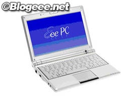 Illustration for article titled New Asus Eee PC 900 Revealed?