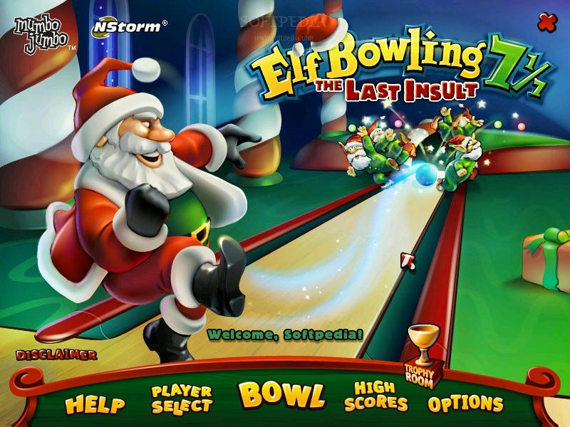 A History Of Bowling In Video Games Kotaku UK