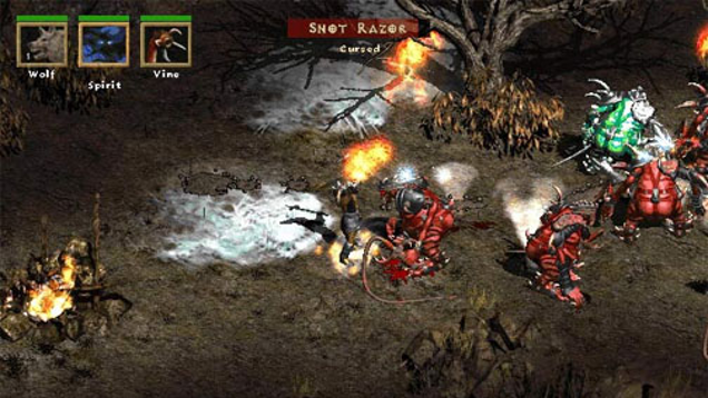 blizzard diablo 2