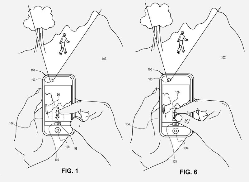 Apple Plans Video Camera For iPod Touch