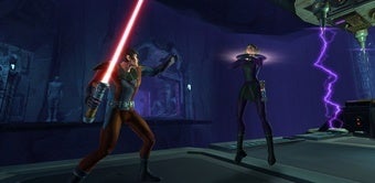 Illustration for article titled Old Republic Webcomic Debuts This Month