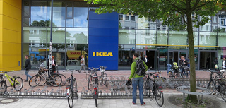 Illustration for article titled Why Ikea Is Ditching Giant Parking Lots