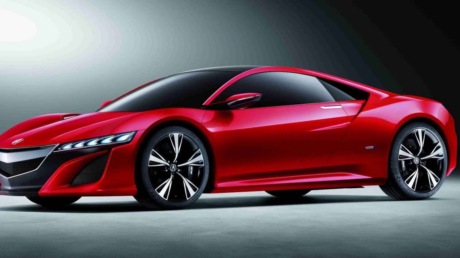 Where can you find the price of a 2015 Acura NSX?