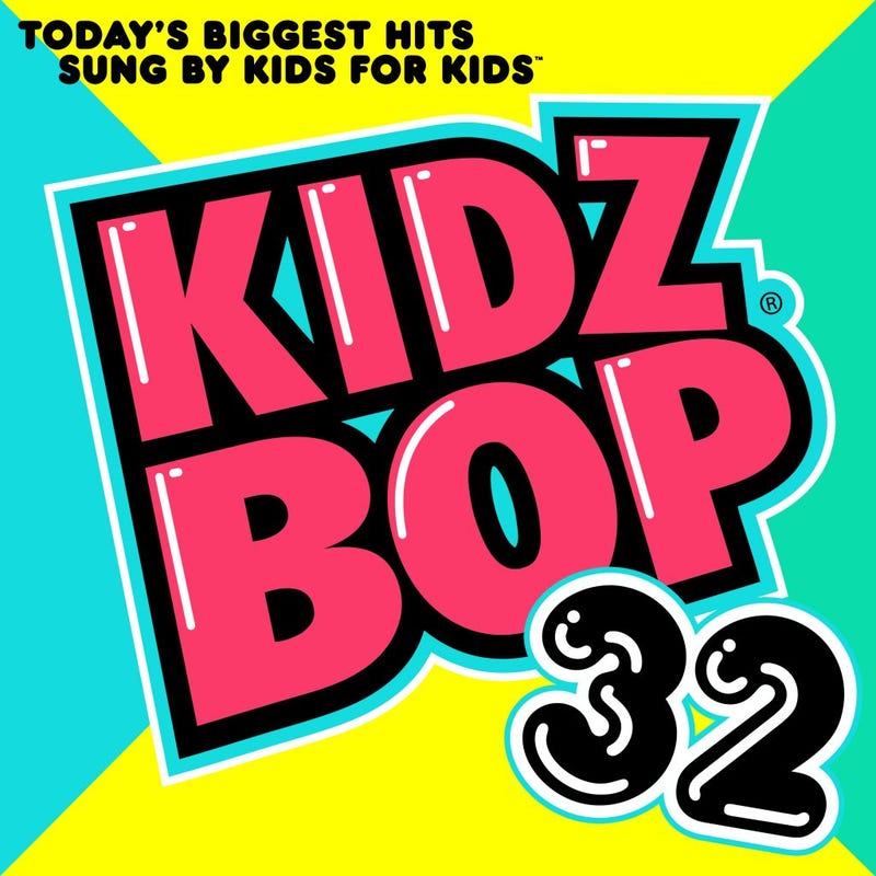 Kidz Bop 32 coverKidz Bop