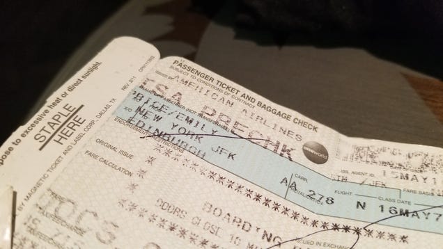 What to Do if Your TSA Precheck Isn't on Your Boarding Pass