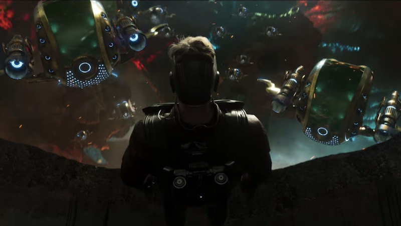 Image: Guardians of the Galaxy Vol. 2, Marvel