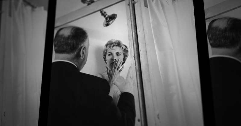 Image result for 78/52: Hitchcock's Shower Scene