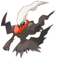 Illustration for article titled Darkrai At Toys R US This Weekend