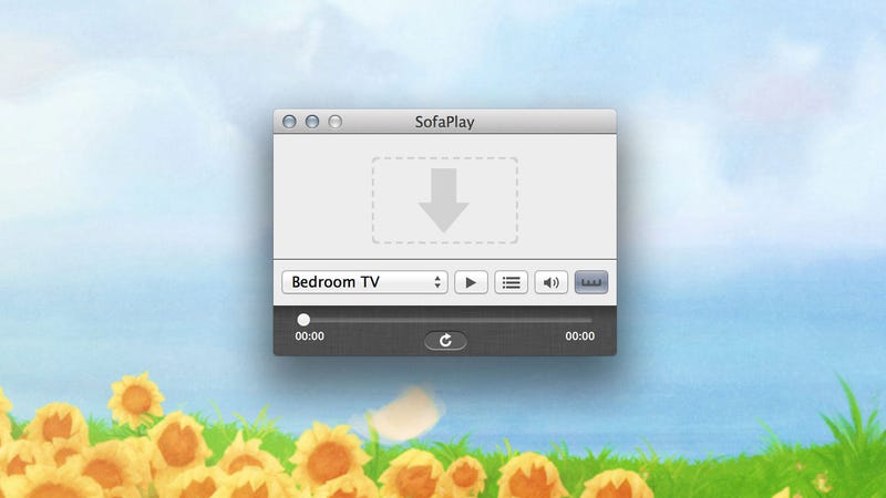 Sofaplay для Mac скачать