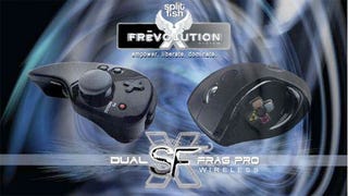 Illustration for article titled SplitFish Updating Controller/Mouse Combo PS3 Controllers