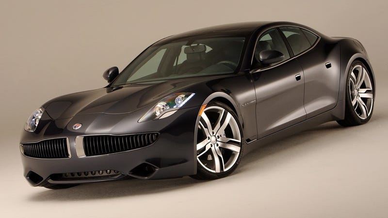 Fisker to sell "at least 7,000" Karma sports cars this ...