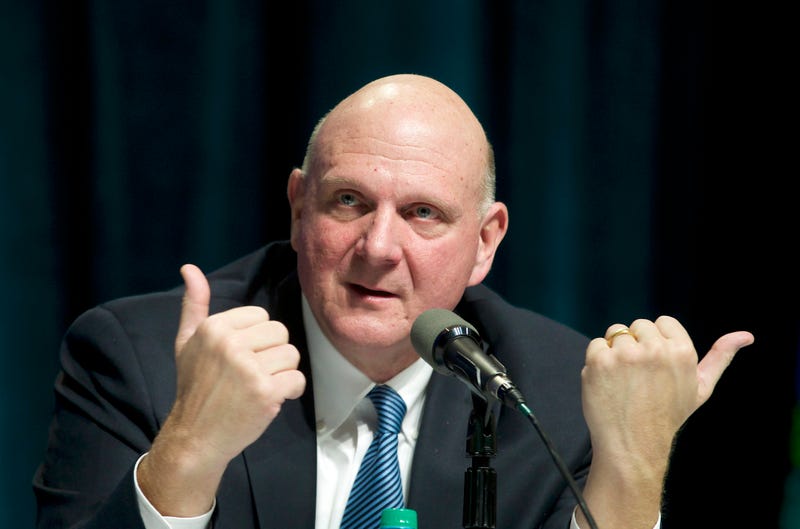 Illustration for article titled Steve Ballmer Practiced Being Owner With His Son's High School Team