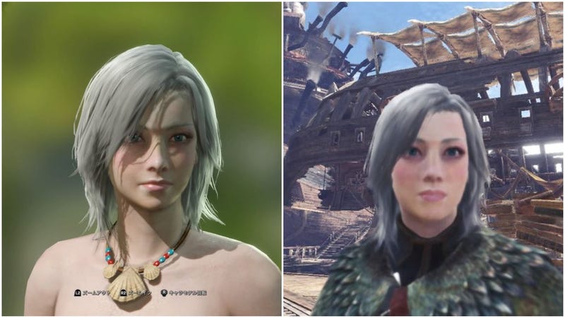 character creator vs makehuman