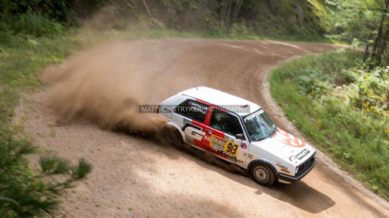 Illustration for article titled Dusty wants you: crew a rally