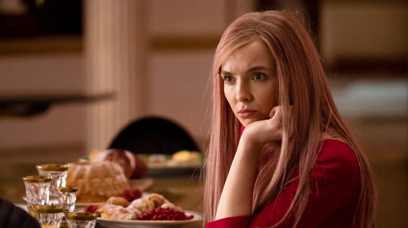 Jodie Comer