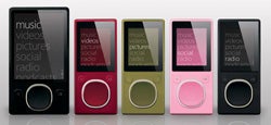 Illustration for article titled More Details on Zune Social Networking Features