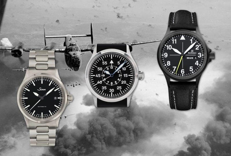 Illustration for article titled The Artistry of Katana and Seiko Watches
