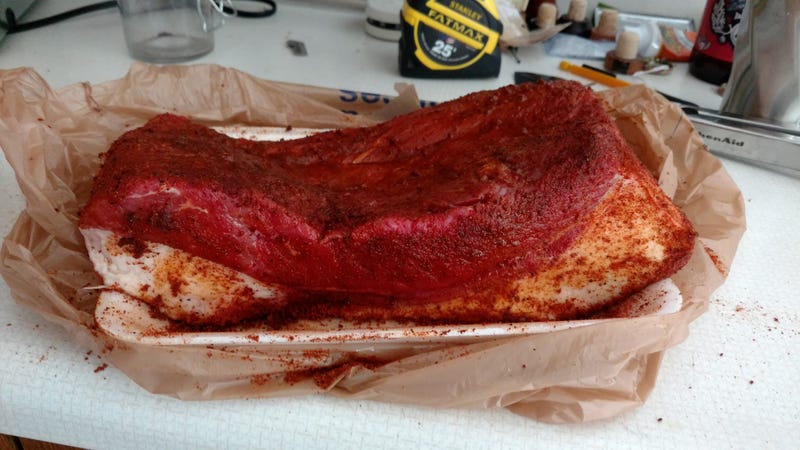 Illustration for article titled Operation Brisket Begins Update Ends