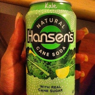 Illustration for article titled Kale Soda