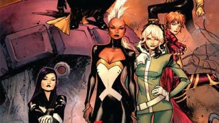 Illustration for article titled The New X-Men Are Entirely X-Women (or Maybe Vice Versa)