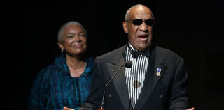 Camille and Bill Cosby (Getty Images)