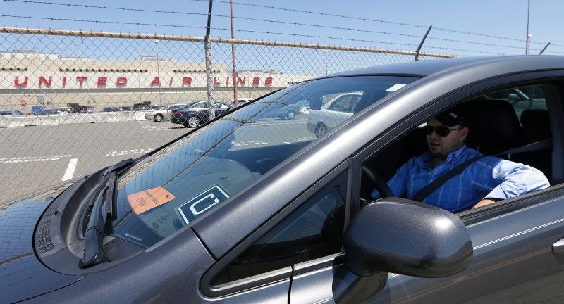 Illustration for article titled California Fines Uber $7.6 Million for Ignoring Regulators