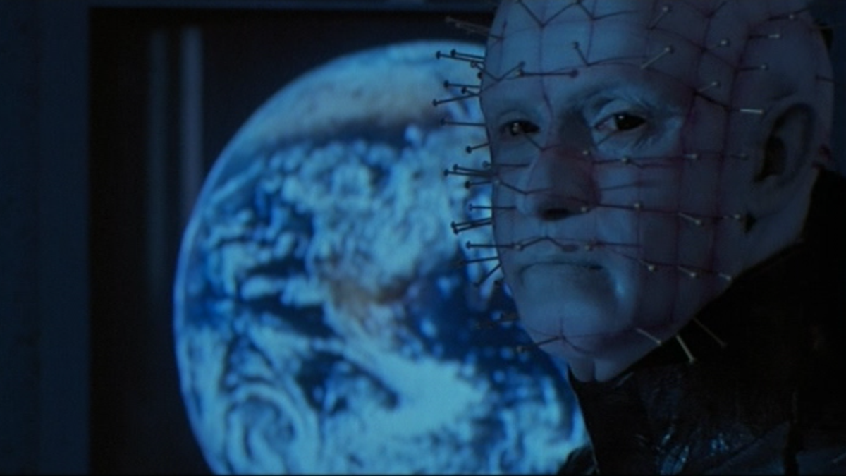 Watching All 9 Hellraiser Movies Is An Exercise In Masochism