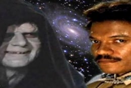 Illustration for article titled Vote Lando For Leader Of The Galaxy