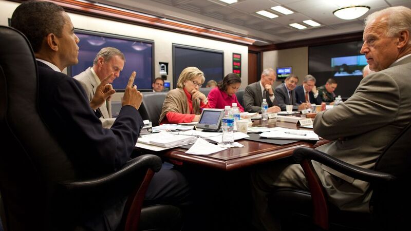 Pete Souza/The White House via Getty Images