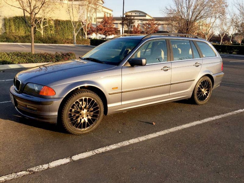 2001 Bmw 325xi Wagon Problems