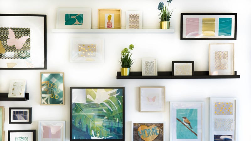 How to Find Wall Studs Without a Stud Finder