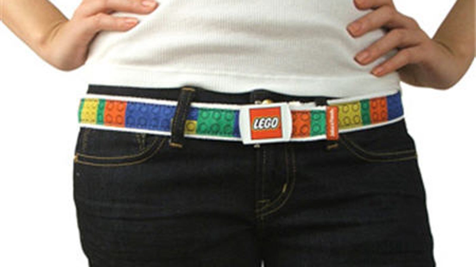 lego wwe belt