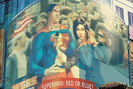 Illustration for article titled How Your Favorite Superheroes Cast Their Votes