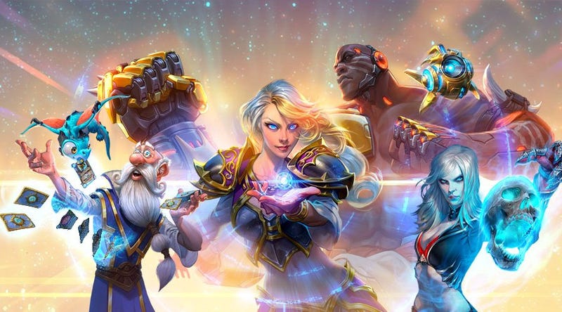 Illustration for article titled Blizzard Customer Support Rep Has Had Enough
