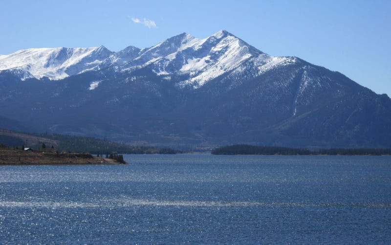 Breckenridge, Colorado. Wikimedia Commons