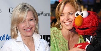 Illustration for article titled Diane Sawyer Vs. Katie Couric: Handicapping The Coming "Catfight"