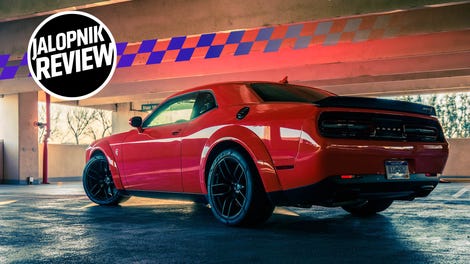 The Dodge Challenger Srt Hellcat Is Back For 2019 With Two