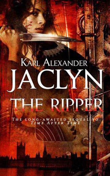Illustration for article titled What If . . . Jack the Ripper Were A Time-Traveling Chick?