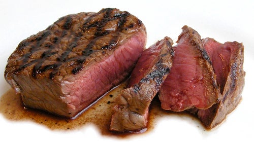 Seven Myths About Grilling a Steak