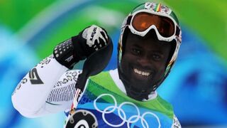 Illustration for article titled Our Favorite Black Winter Olympians