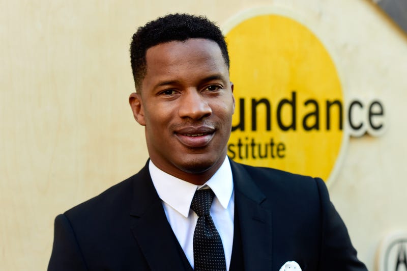 Vanguard Award recipient Nate Parker attends a Sundance Institute benefit in Los Angeles on Aug. 11, 2016.Frazer Harrison/WireImage