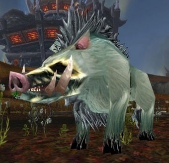 Illustration for article titled Warcraft is So Over this Swine Flu