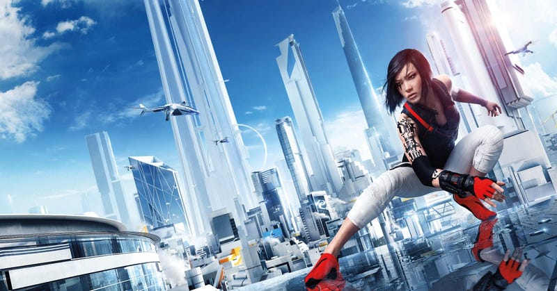Illustration for article titled My Lonely Love For Mirror's Edge Catalyst